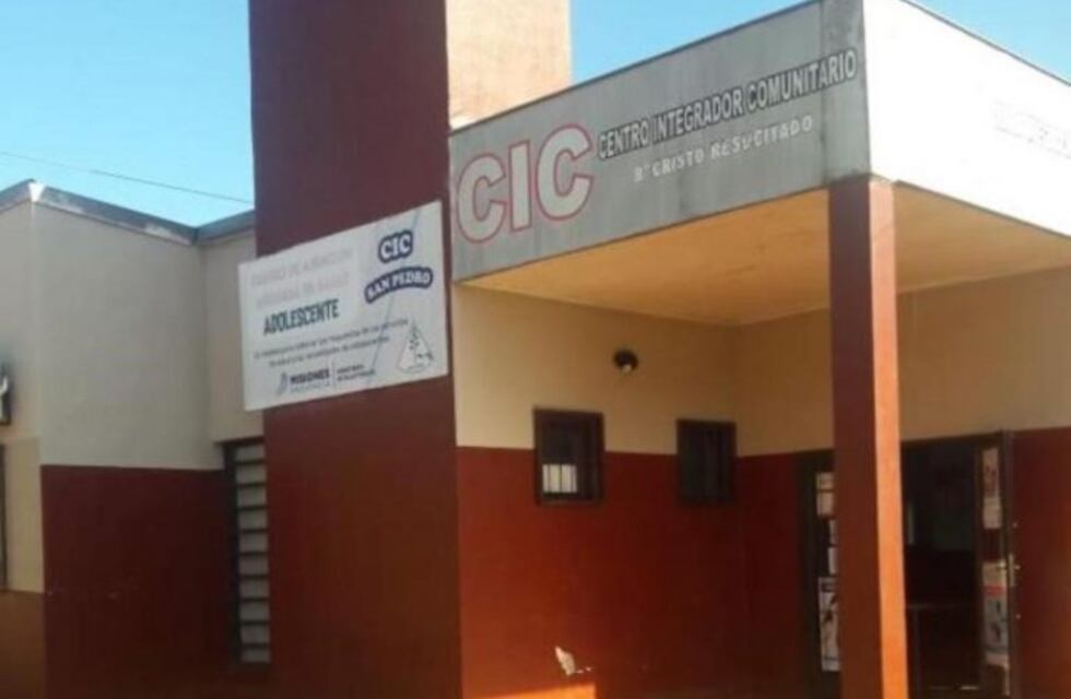 Indignación por robo y actos vandálicos en un CIC de San Pedro