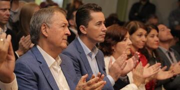 Schiaretti felicitó a los candidatos ganadores\u002E