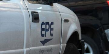 La EPE informó que salió en forma imprevista de servicio una subestación\u002E (Archivo)