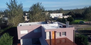 La Policía de Investigaciones (PDI) estuvo trabajando en el barrio Aguadas\u002E (Carlos Millan)