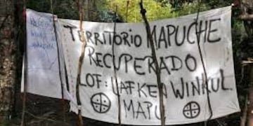 El gobierno de Río Negro descartó la militarización por el conflicto de tierras en Villa Mascardi