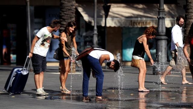 El calor se hará sentir en Córdoba\u002E