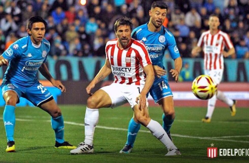 Con un Suárez descollante, el Uno por Uno de Belgrano