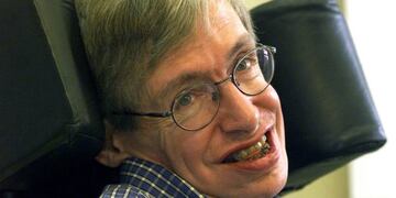 Stephen Hawking murió a los 76 años\u002E