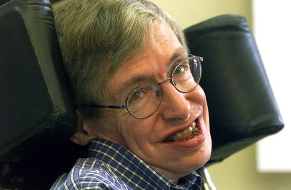 La vida de Stephen Hawking en fotos