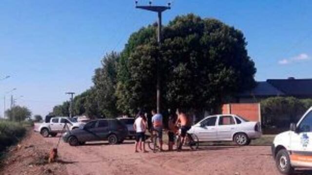 Encuentran muerta a una mujer de 77 au00f1os en su casa.