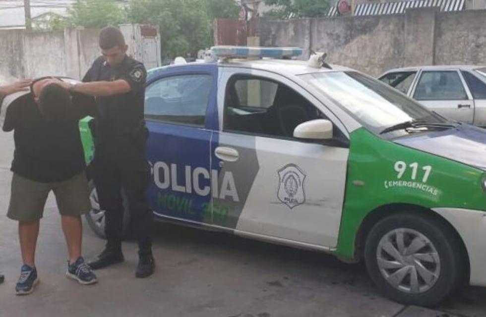 Un detenido con pedido de paradero activo por abuso de arma de fuego de uso civil