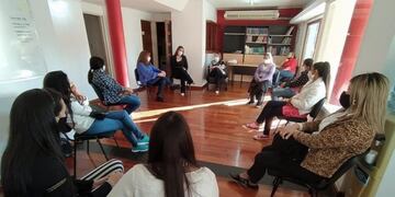 Se realizó la primera Reunión de Mujeres Mbyá en Misiones