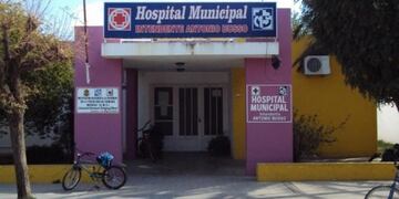 El joven futbolista falleció en un accidente en el campo en Serrano\u002E