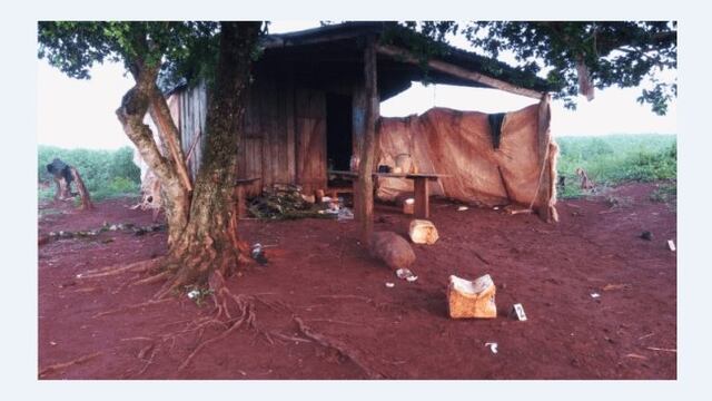 Investigan el asesinato de un hombre en Garuhapé