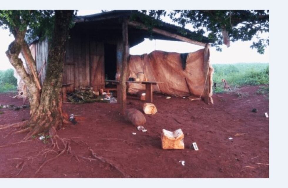 Investigan el asesinato de un hombre en Garuhapé