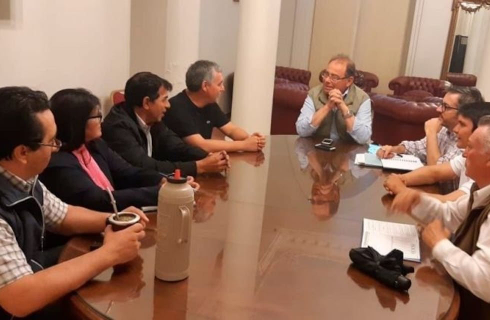 La Municipalidad y AOEM llegaron a un principio de acuerdo