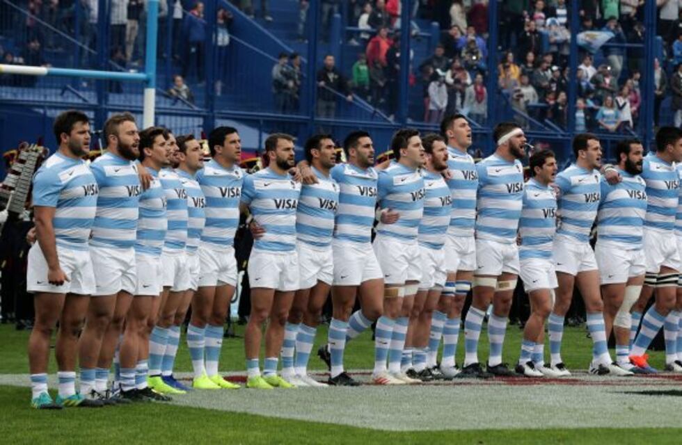La lista oficial de Los Pumas para el Mundial de Japón 2019