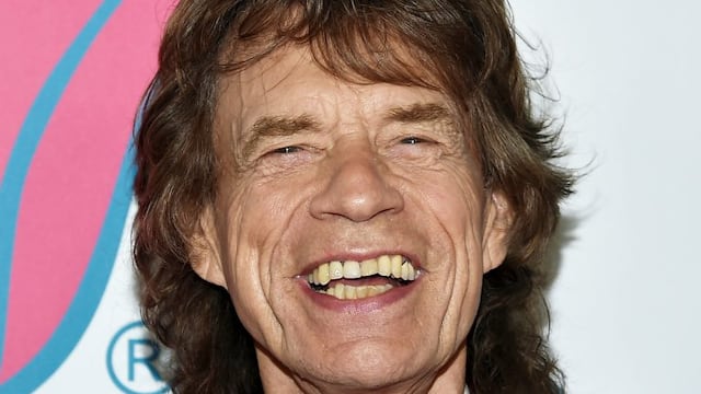 Conocé a la nueva novia de Mick Jagger, 52 años menor\nFoto: Evan Agostini/Invision/AP