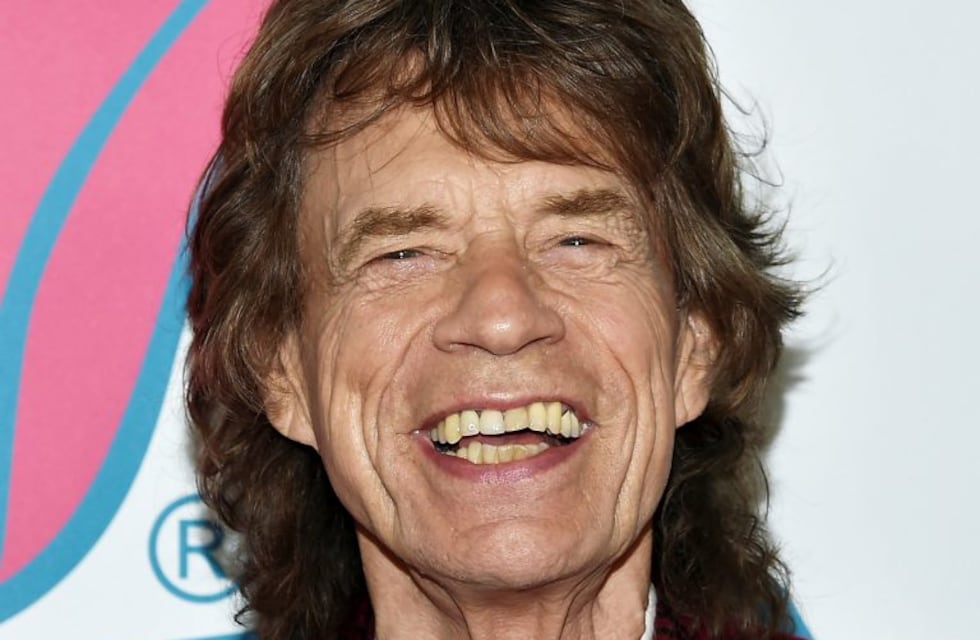 Conocé a la nueva novia de Mick Jagger, 52 años menor