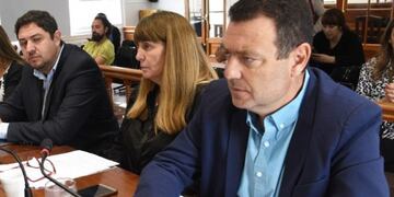 Marcelo Bressán, nuevo funcionario en Río Cuarto\u002E