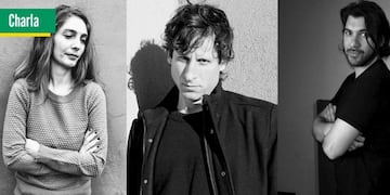 Inrockuptibles y RS, en la Feria del Libro de Córdoba