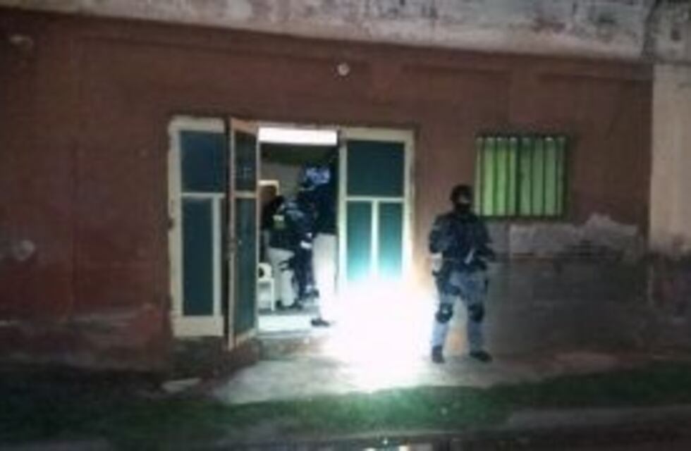 Una mujer detenida por la FPA en Villa Concepción de El Tío
