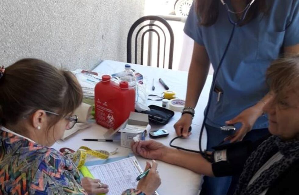 General Roca: controles por el Día Mundial de la Diabetes