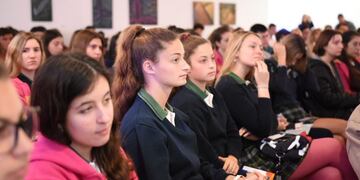 Cerca de 200 jóvenes, emprendedores y público en general participaron de la cuarta edición de \