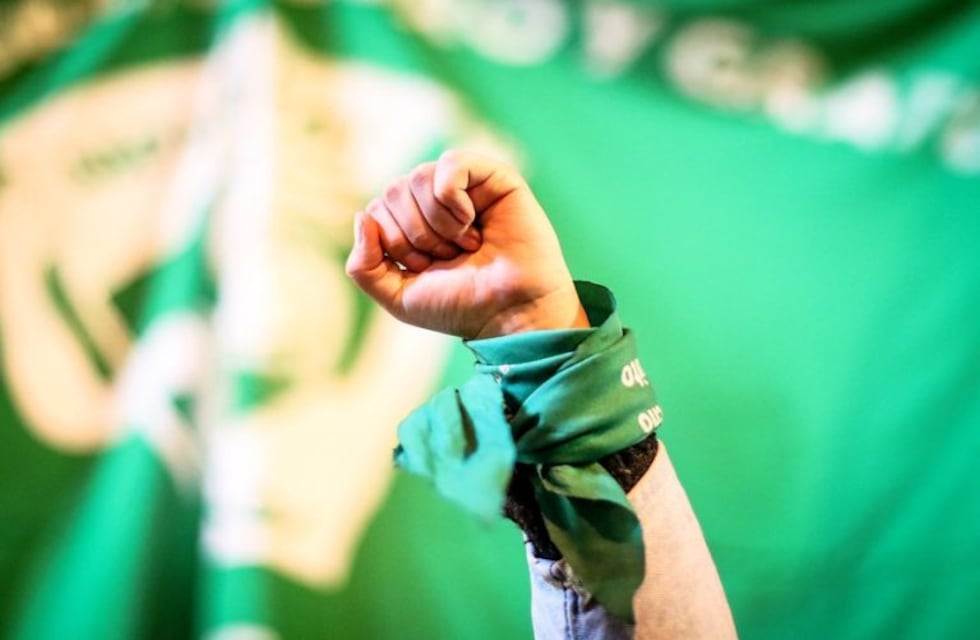 La agrupación Socorristas en Red organiza una kermese por la despenalización del aborto