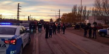 Gentileza Cutral Co al instante\u002E