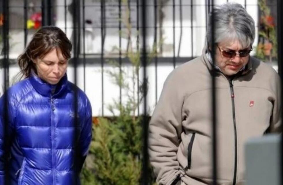 "Lo vi bastante tranquilo" dijo Luciana, la hija de Lázaro Báez