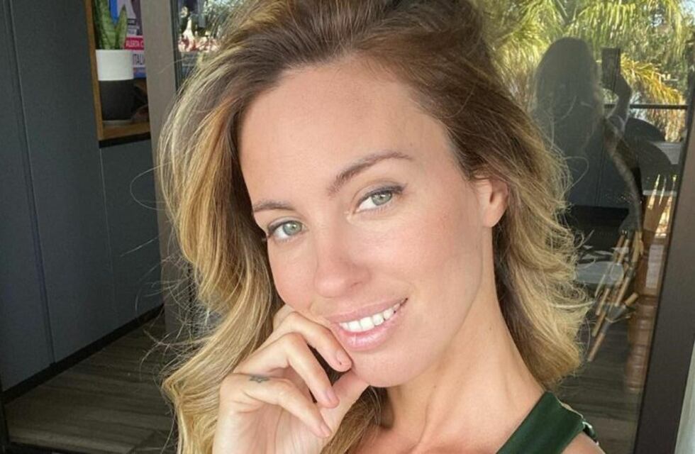 Rocío Guirao Díaz, fan de TikTok, deleitó a sus seguidores bailando como Shakira