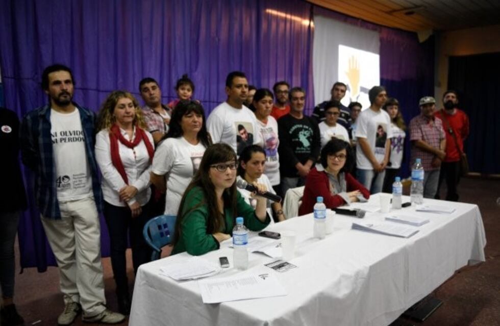 La Multisectorial contra la Violencia Institucional adhirió a la marcha nacional contra el gatillo fácil