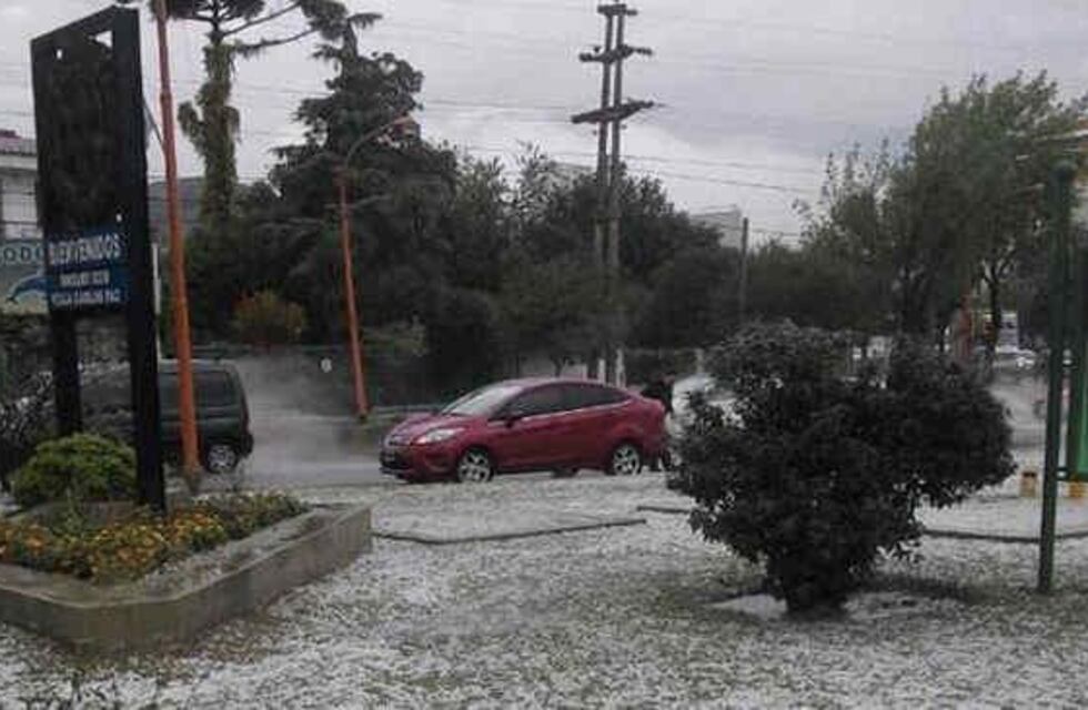 Alerta por tormentas fuertes: ¿llegarán a Carlos Paz?