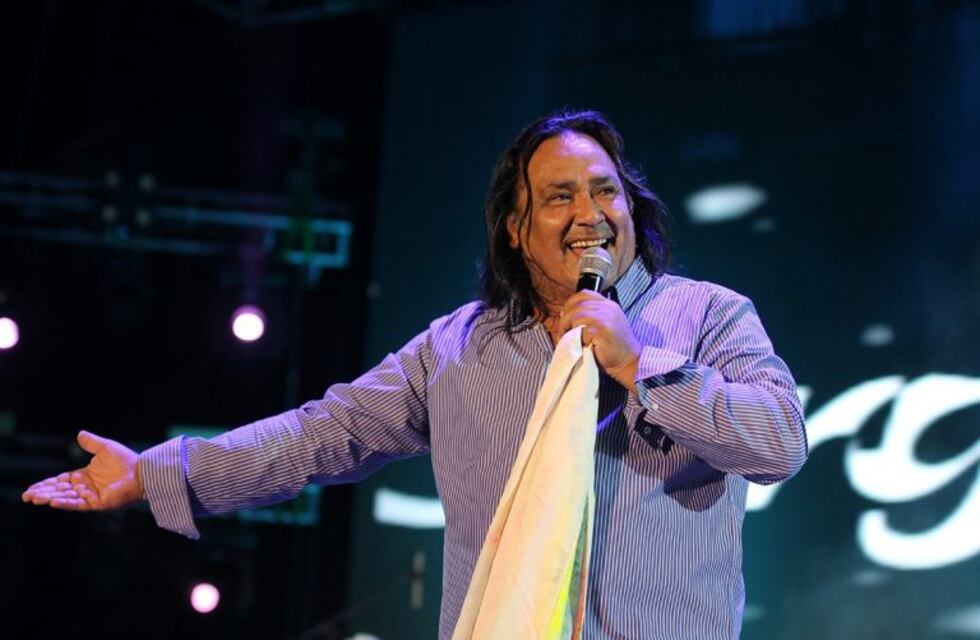 Con harina y chaya pasó la noche de Sergio Galleguillo en Jesús María