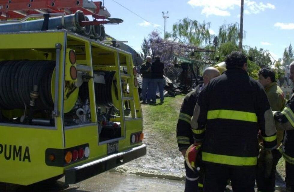 Trágico incendio en La Plata: murieron dos hermanitas de 3 años