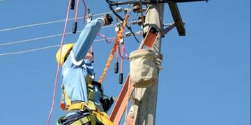 Cortes de luz programados para la ciudad