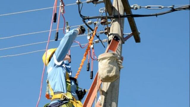 Cortes de luz programados para la ciudad