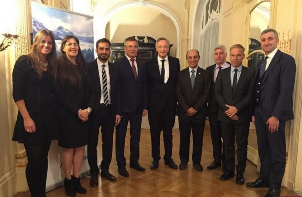 Tierra del Fuego presentó su oferta turística en Europa