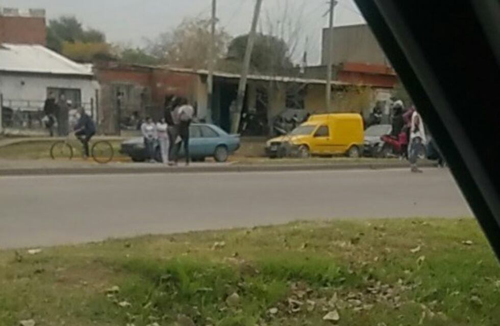 Auto atropelló y mató a un anciano de 75 años en zona norte
