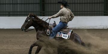 Llega Rienda al Jockey Club Córdoba\u002E