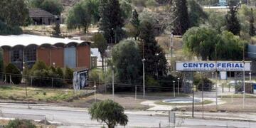 El ex centro feria de la UCIM donde se proyecta avanzar en el desarrollo del Distrito 33\u002E