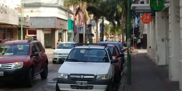 Comercios Gualeguaychú se movilizaran este jueves\nCrédito: Vía Gualeguaychú