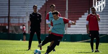 Instituto viaja a Adrogué para jugar con Brown\u002E