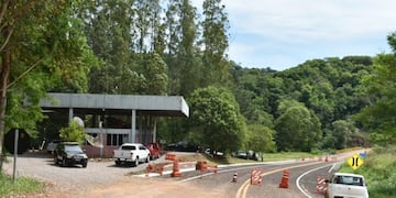 Puente Internacional Comandante Rosales