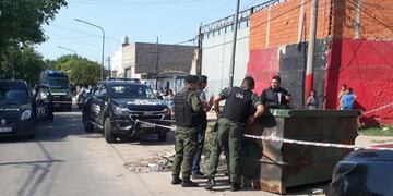 Dudas y certezas sobre el cuerpo encontrado en zona oeste