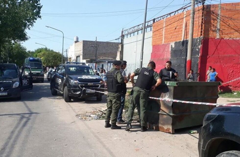 Se entregó el suboficial del Comando, presunto autor del crimen de María del Rosario Vera