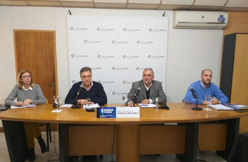 Apelan a la responsabilidad individual para la nueva habilitación de actividades