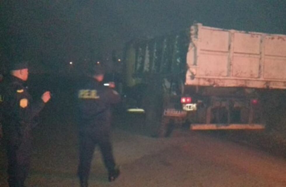 La Policía dio detalles sobre la muerte de la nena aplastada por un camión