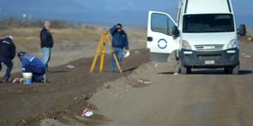 En los pru00f3ximos du00edas se van a retomar los trabajos de asfalto sobre el tramo de 21 kilu00f3metros que se iniciu00f3 en la gestiu00f3n del gobernador Francisco Pu00e9rez