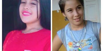 Puerto Libertad: hace ya 10 días que buscan a dos adolescentes desaparecidas