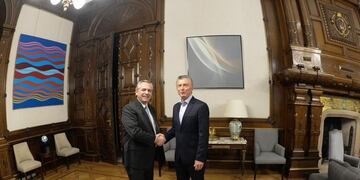 Macri- Fernández\u002E