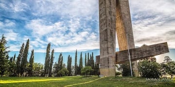 Monumento a Kennedy (Damián Ávila - Descubrir Turismo)