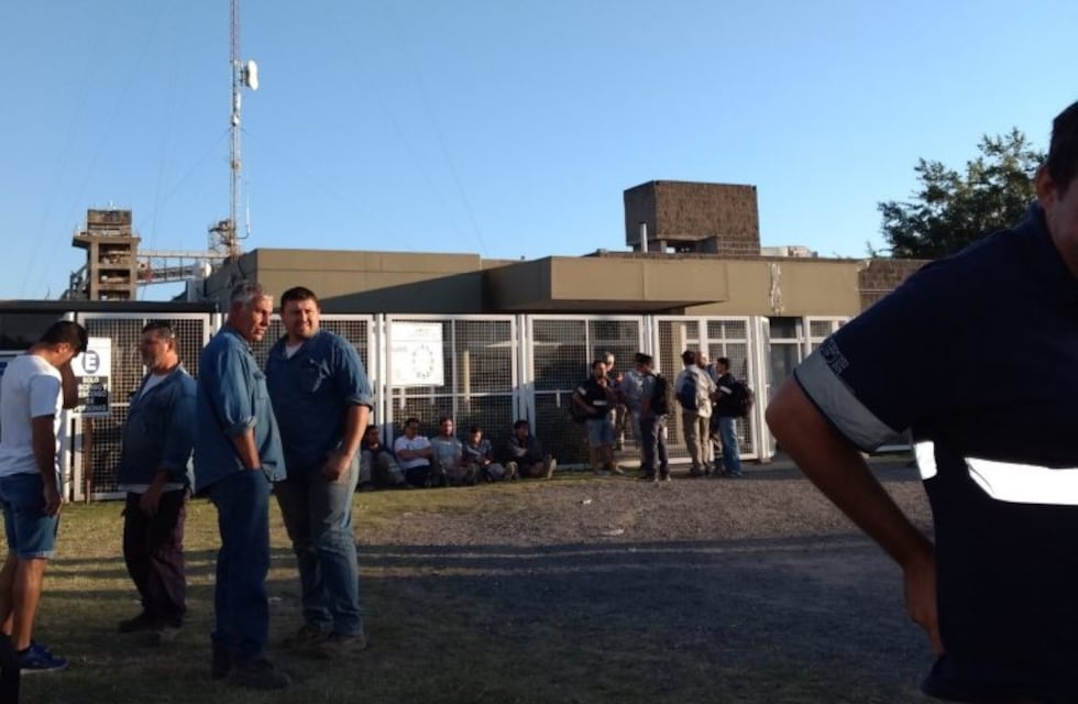Paro en Cargill por despidos en planta del Gran Rosario
